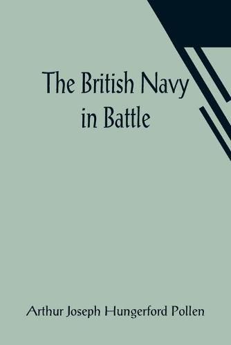 Cover image for The British Navy in Battle