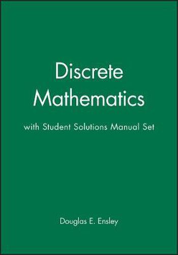 Cover image for Discrete Mathematics: Mathematical Reasoning and Proof with Puzzles, Patterns, and Games