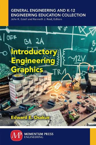 Cover image for Introductory Engineering Graphics