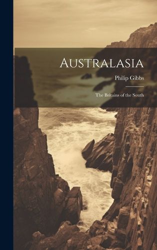 Cover image for Australasia