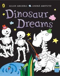 Cover image for Funnybones: Dinosaur Dreams