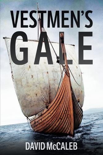 Cover image for Vestmen's Gale