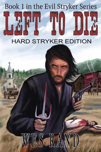 Cover image for Left to Die