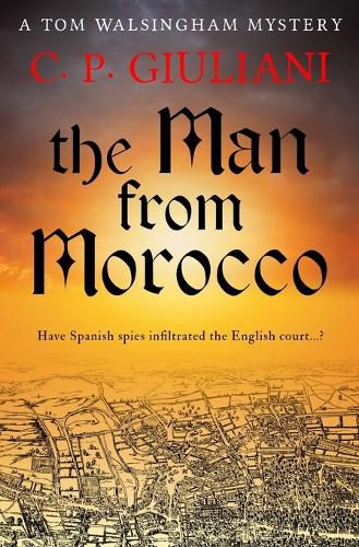 Cover image for The Man From Morocco