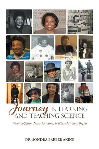 Cover image for Journey in Learning and Teaching Science