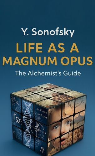 Cover image for Life as a Magnum Opus, The Alchemist's Guide