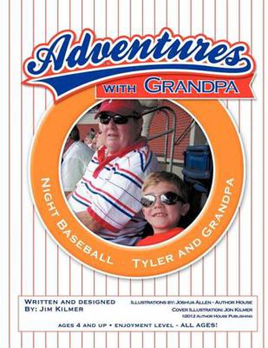 Cover image for Adventures with Grandpa