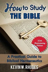 Cover image for How to Study the Bible