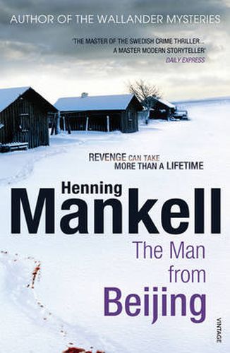 Cover image for The Man From Beijing