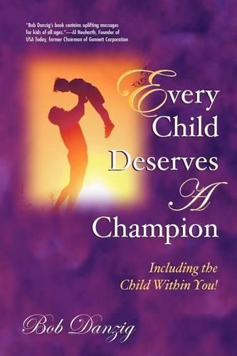 Cover image for Every Child Deserves a Champion