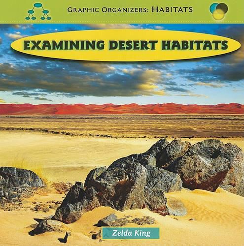Cover image for Examining Desert Habitats