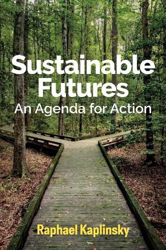 Cover image for Sustainable Futures - An Agenda for Action