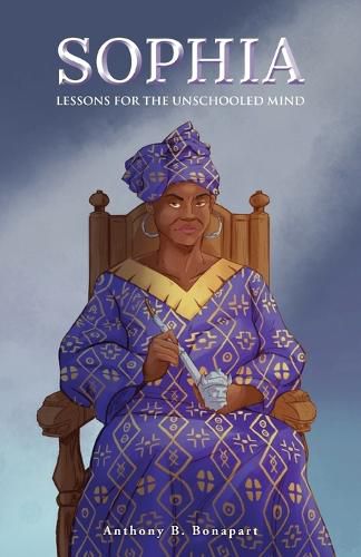 Cover image for Sophia