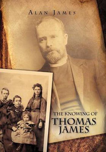 Cover image for The Knowing of Thomas James