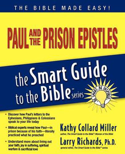 Paul and the Prison Epistles