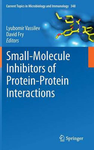 Small-Molecule Inhibitors of Protein-Protein Interactions