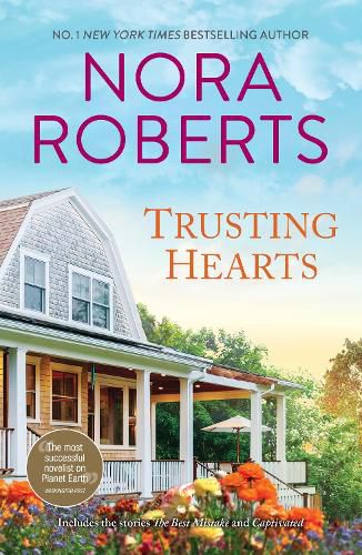 Cover image for Trusting Hearts/The Best Mistake/Captivated