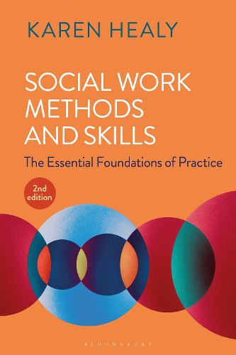 Cover image for Social Work Methods and Skills