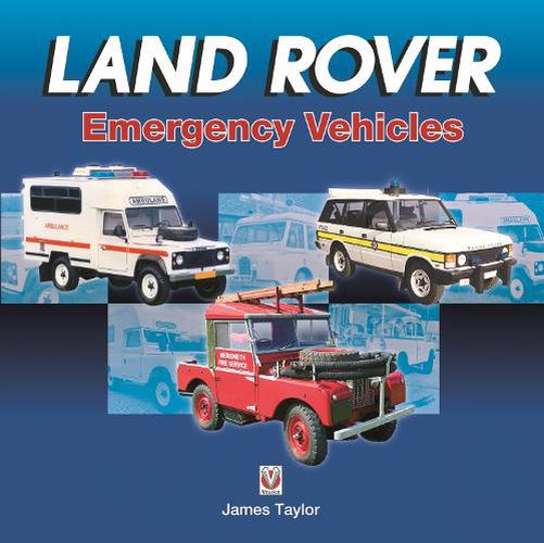 Cover image for Land Rover Emergency Vehicles