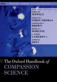 Cover image for The Oxford Handbook of Compassion Science