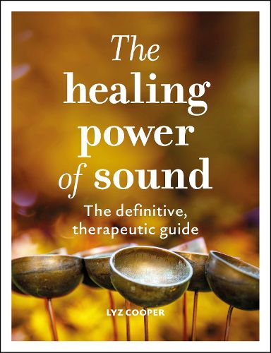 Cover image for The Healing Power of Sound