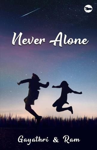Cover image for Never Alone