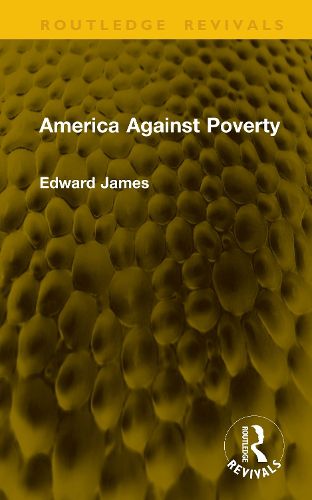 Cover image for America Against Poverty