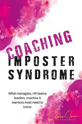 Cover image for Coaching Imposter Syndrome