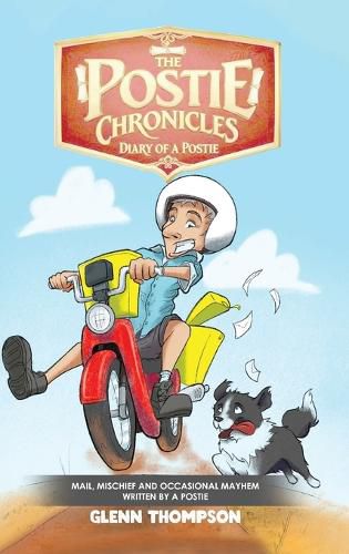 Cover image for The Postie Chronicles
