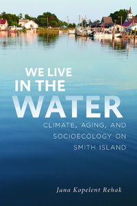 Cover image for We Live in the Water