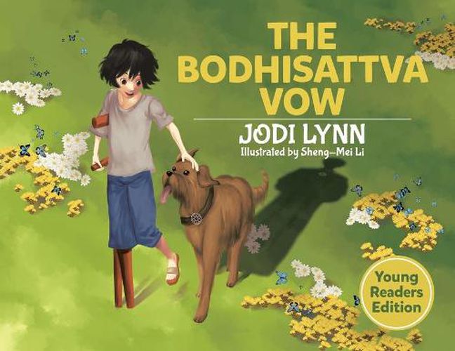 Cover image for The Bodhisattva Vow: Young Readers Edition