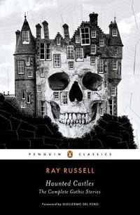 Cover image for Haunted Castles