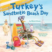 Cover image for Turkey's Sandtastic Beach Day