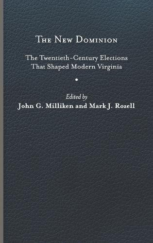 Cover image for The New Dominion