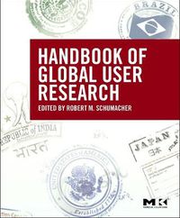 Cover image for The Handbook of Global User Research