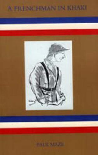 Cover image for Frenchman in Khaki