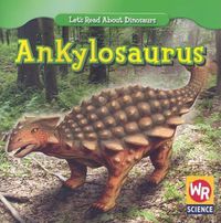 Cover image for Ankylosaurus