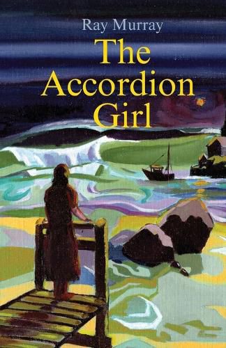 Cover image for The Accordion Girl