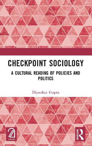 Cover image for Checkpoint Sociology