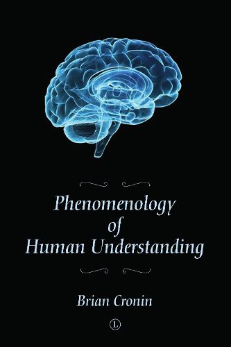 Cover image for Phenomenology of Human Understanding