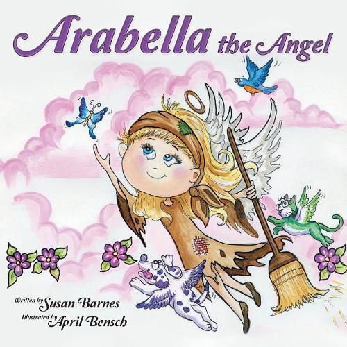 Cover image for Arabella the Angel