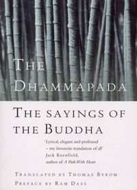Cover image for The Dhammapada: The Sayings of the Buddha