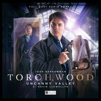 Cover image for Torchwood - 1.5 Uncanny Valley