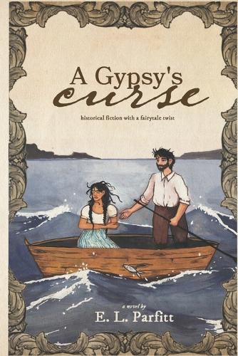 Cover image for A Gypsy's Curse
