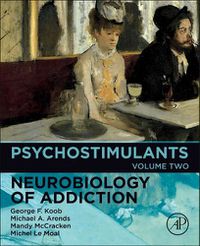 Cover image for Psychostimulants