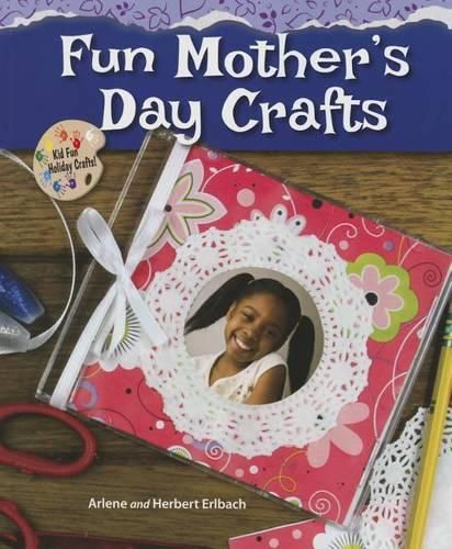 Cover image for Fun Mother's Day Crafts
