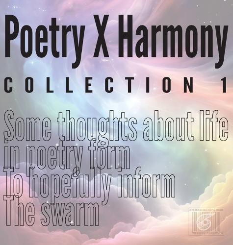 Cover image for Poetry X Harmony Collection 1