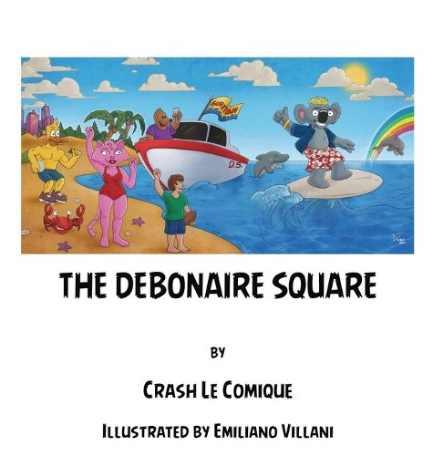 Cover image for The Debonair Square