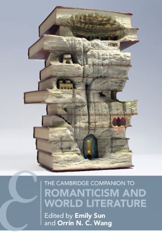 Cover image for The Cambridge Companion to Romanticism and World Literature