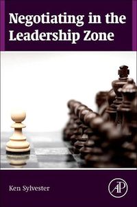 Cover image for Negotiating in the Leadership Zone